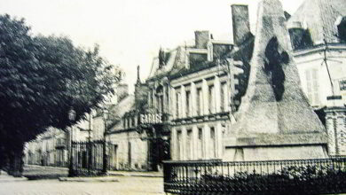 1919-1923 : Vendôme, une ville de l’après-guerre (1ère partie) 12 1919 1923 Vendome une ville de l apres guerre2