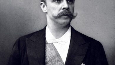 2/8 - Jean Casimir-Perier  en villégiature à La Chartre