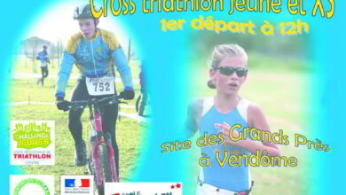 4eme cross triathlon jeunes vendome septembre 2014