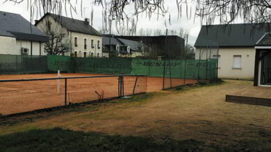 AG tennis vendome