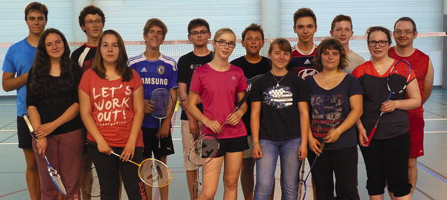badminton juill 15