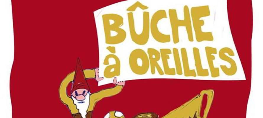 buche a oreilles bandeau