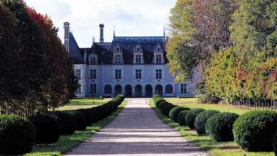 Les «Amis de Beauregard» voient le jour 12 chateau beauregard