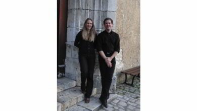 Concerts de noël à St Calais et Vendôme autour de Nicolas Denisot (1515-2015) 1 concert asso pierre de ronsard 2015