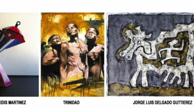 Des artistes cubains à l’affiche à Vendôme 4 expo artistes cubains dec 15