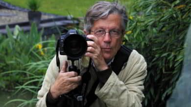 Un œil vert sur la planète 13 georges leveque 40 ans de photo journalisme