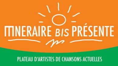 Concert caritatif privé Au Moulin - St Jean Froidmentel - Samedi 1er août 4 itineraire bis