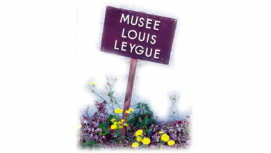 Une œuvre titanesque, un travail d'acharné. 9 louis leygue musee