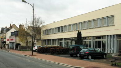 Nouveau pôle associatif de Vendôme pour mars 2016 12 nouveau pole associatif