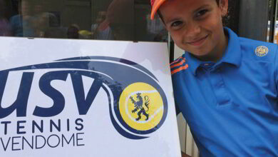 usv tennis jeune joueur