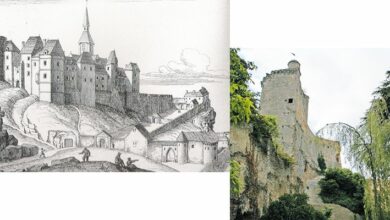 “Le château de Vendôme, nouvelles approches” Vendredi 18 novembre 2016, Vendôme 8 AG Societe ARcheoVendome