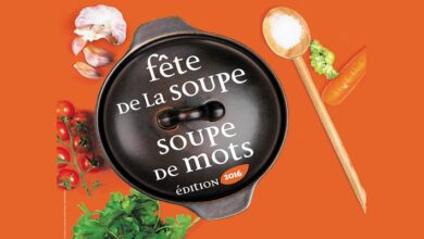 Fête de la soupe, soupe de mots... Dimanche 13 novembre 2016, au jardin du Plessis Sasnières 16 FeteDeLaSoupeBanniere