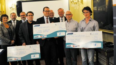 Initiative Loir-et-Cher poursuit ses actions avec dynamisme 9 INITIATIVE emploi 41