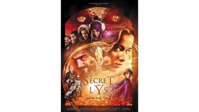 Le secret du lys