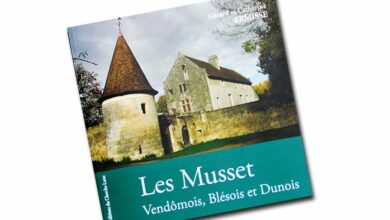 Livre Les Musset