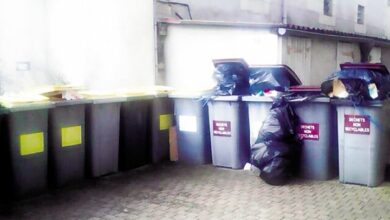 Eric Labbé, infatigable défenseur des locataires 6 Poubelles lundi 17 10 2016