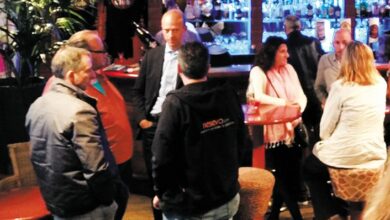 Les entrepreneurs brisent la glace 10 apero entrepreneur