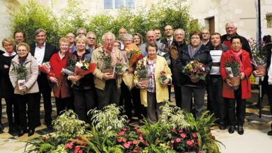 Ces jardiniers amateurs récompensés 13 balcons fleuris