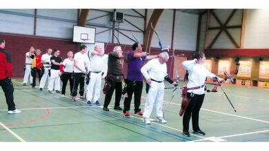 droue la fleche