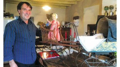 L’école d’autrefois, pour de jolis souvenirs 12 expo savigny objets ecole autrefois1