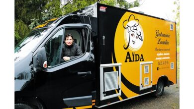 Aïda : l’opéra culinaire du Levant 10 Aïda