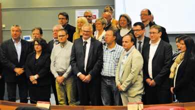 Le Blésois Stéphane Buret, nouveau président de la CMA 41 3 CMA 41