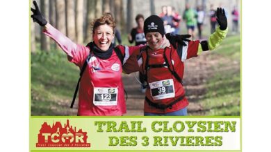 trail cloysien des 3 Rivières