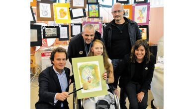 BdBoum et l’effet Papillon : 7.315 € pour Debra France 10 DEBRA Association