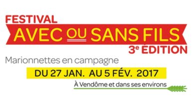 3ème Festival «Avec ou sans fil» de janvier à février 2017 4 festival avec ou sans fil