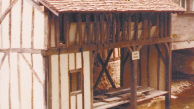 A propos des lavoirs de Vendôme 8 Lavoirs