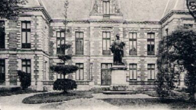 Lorsque Vendôme perpétue le souvenir de Ronsard (1ère partie) 4 Ronsard