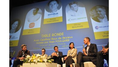 Assemblée générale du MEDEF de Loir-et-Cher 11 Table ronde medef41