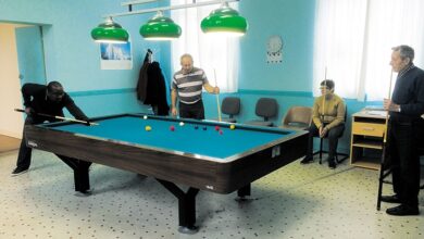 Académie de Billard Club des Droué