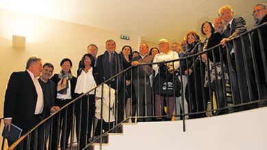 Nouveau bureau à la CCI : Yvan Saumet réélu 5 cci nouveau bureau