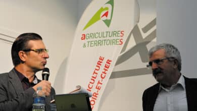 L’agriculture de demain passera par le numérique ou périra 9 L’agriculture de demain passera par le numérique