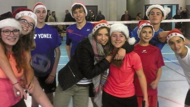 badminton