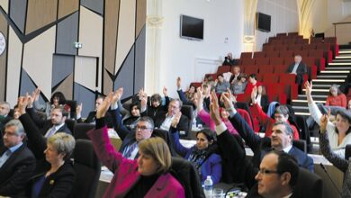 Conseil départemental : Le budget voté à l’unanimité, sans soumission, ni domination... 5 Conseil départemental
