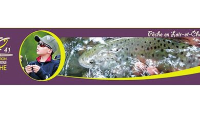 fédération de pêche du loir et cher