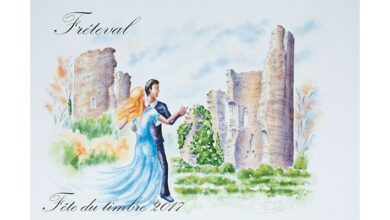 Fête du timbre 2017 : Samedi 11 et dimanche 12 mars 2017 10 fete du timbre carte postale