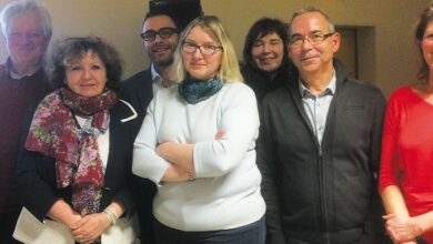 Les entreprises vendômoises font le bilan 7 AG cercle des entreprises