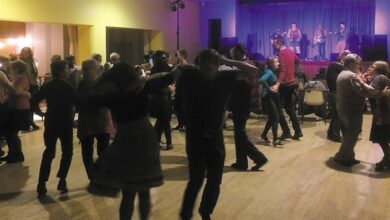 Ça envoie Sarah Savoy 15 Ca danse avec Sarah Savoy