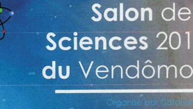 Salon des sciences du Vendômois cherche bénévoles 6 Salon des sciences banniere