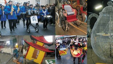 Oucques fête carnaval : dimanches 26 février et 5 mars 2017 ! 14 carnaval oucques 2017