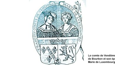 Les grandioses funérailles de François de Bourbon 9 François de Bourbon