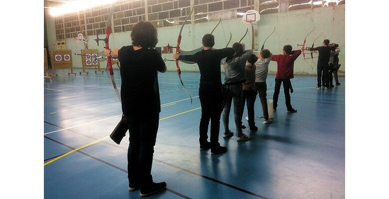 concours jeunes archers