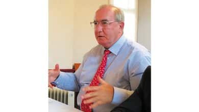 Deux priorités pour le département en 2017 2 maurice leroy voeux 2017