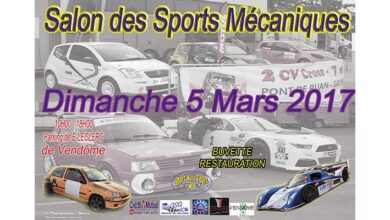 Salon des sports mécaniques