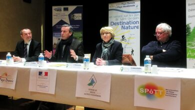 Destination «Aux portes du Loir» 4 Syndicat du Pays Vendomois