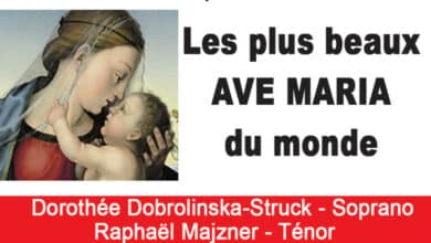 Les plus beaux Ave Maria du monde 12 concert baroque avant