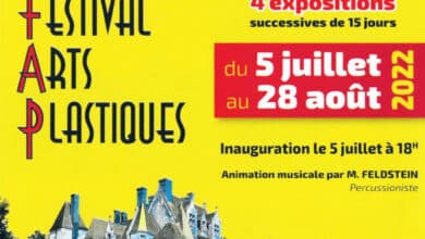 La vie culturelle reprend son cours ! 4 festival arts plastiques visuel avant